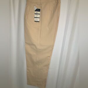 NWT Men's Gold/Tan Pants